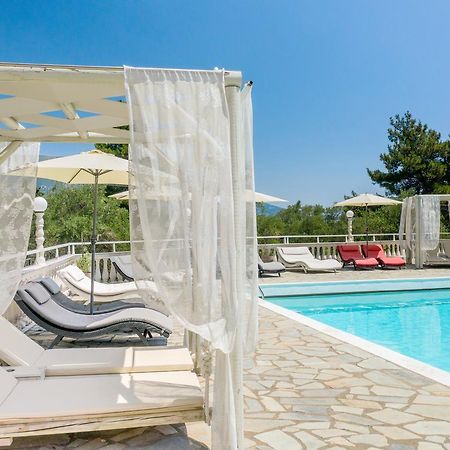 Victoria Hill Hotel Dassia  Dış mekan fotoğraf