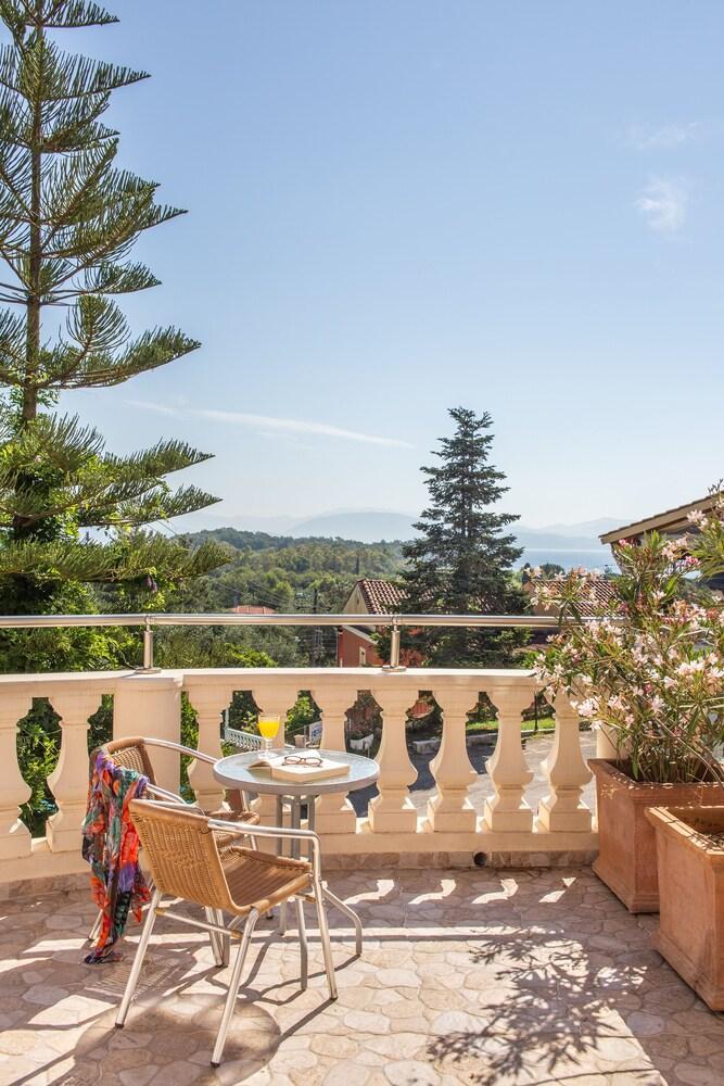 Victoria Hill Hotel Dassia  Dış mekan fotoğraf