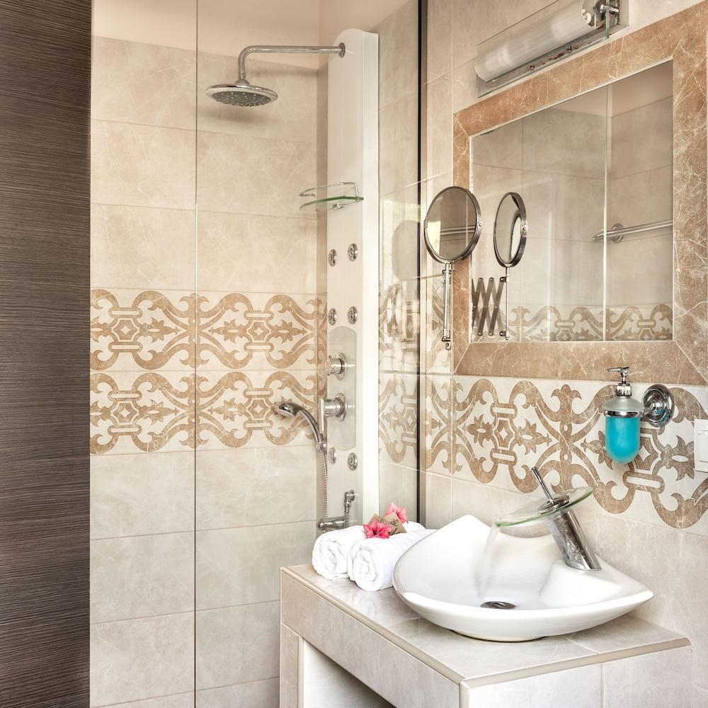 Victoria Hill Hotel Dassia  Dış mekan fotoğraf