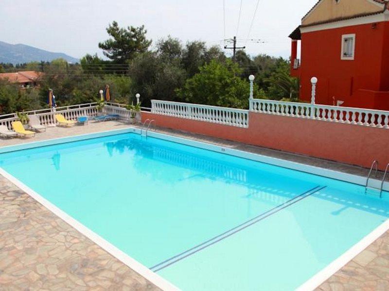 Victoria Hill Hotel Dassia  Dış mekan fotoğraf