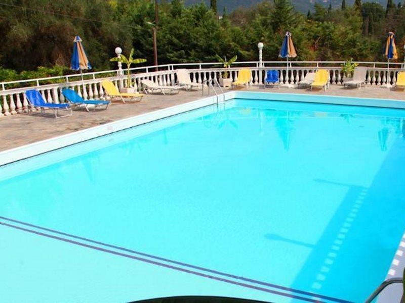 Victoria Hill Hotel Dassia  Dış mekan fotoğraf