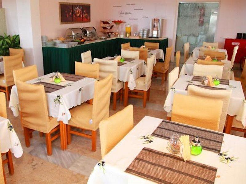 Victoria Hill Hotel Dassia  Dış mekan fotoğraf