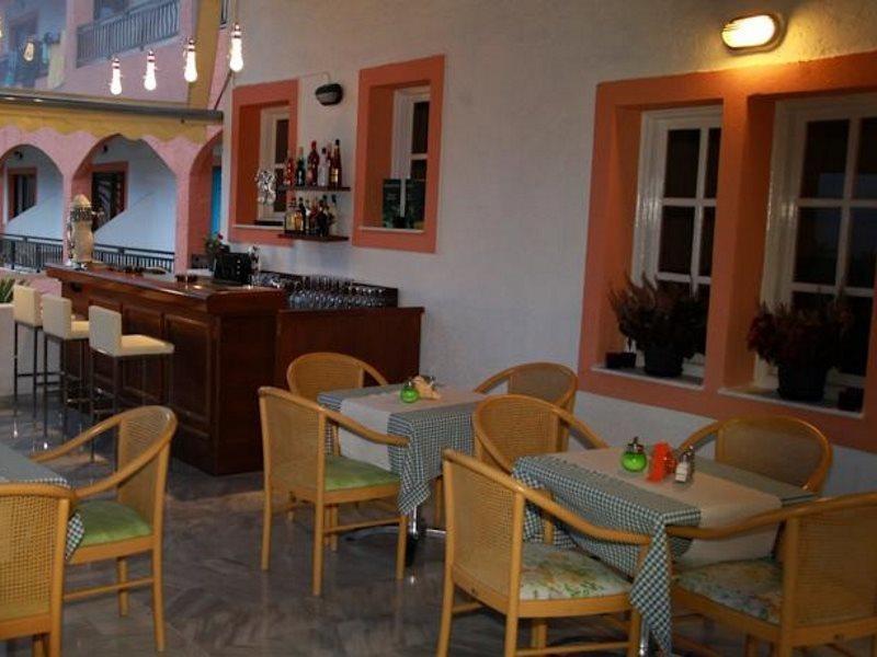 Victoria Hill Hotel Dassia  Dış mekan fotoğraf