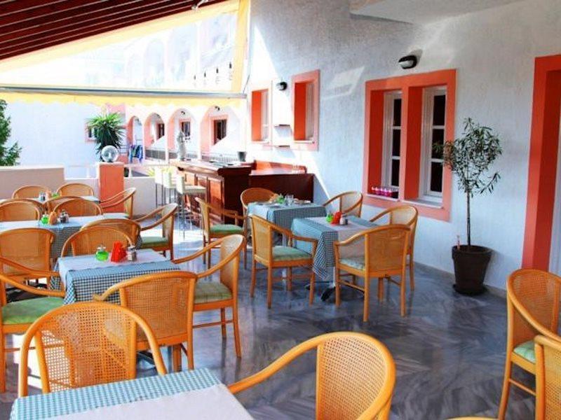 Victoria Hill Hotel Dassia  Dış mekan fotoğraf