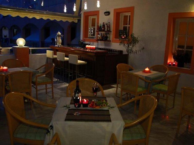 Victoria Hill Hotel Dassia  Dış mekan fotoğraf