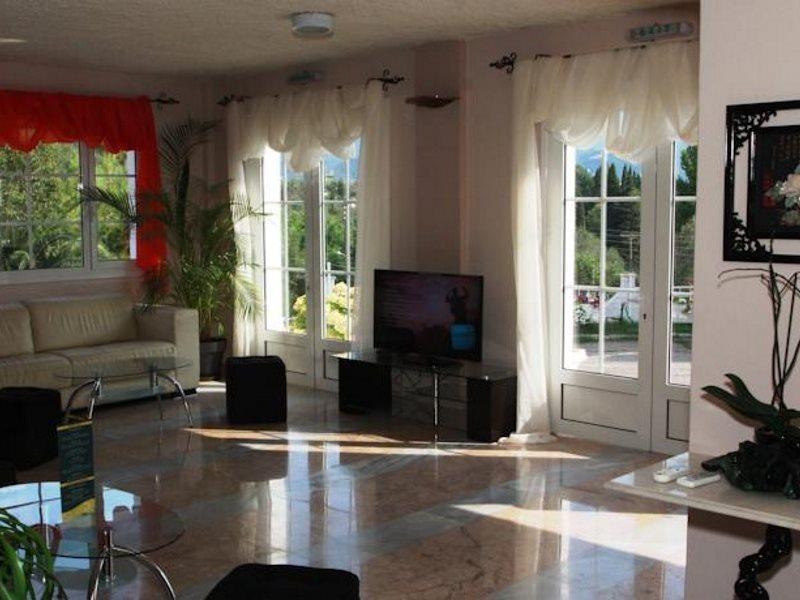 Victoria Hill Hotel Dassia  Dış mekan fotoğraf