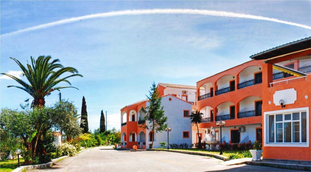 Victoria Hill Hotel Dassia  Dış mekan fotoğraf