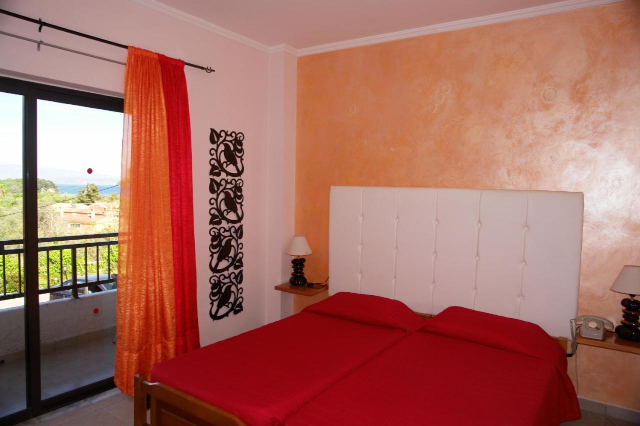Victoria Hill Hotel Dassia  Dış mekan fotoğraf
