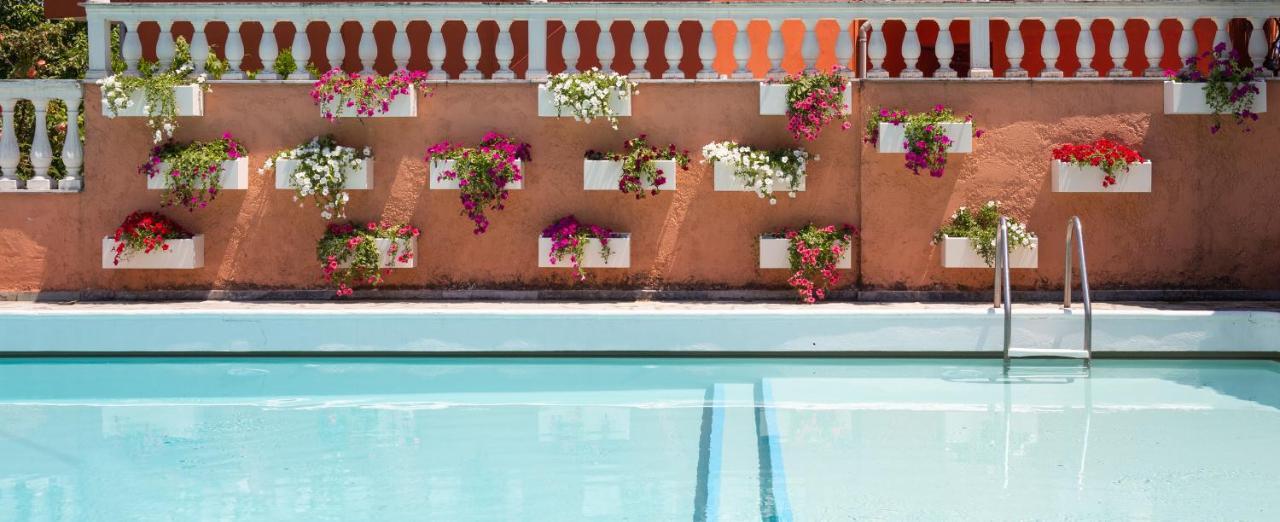 Victoria Hill Hotel Dassia  Dış mekan fotoğraf