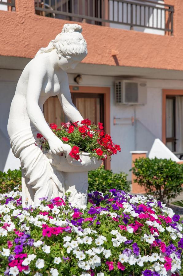 Victoria Hill Hotel Dassia  Dış mekan fotoğraf
