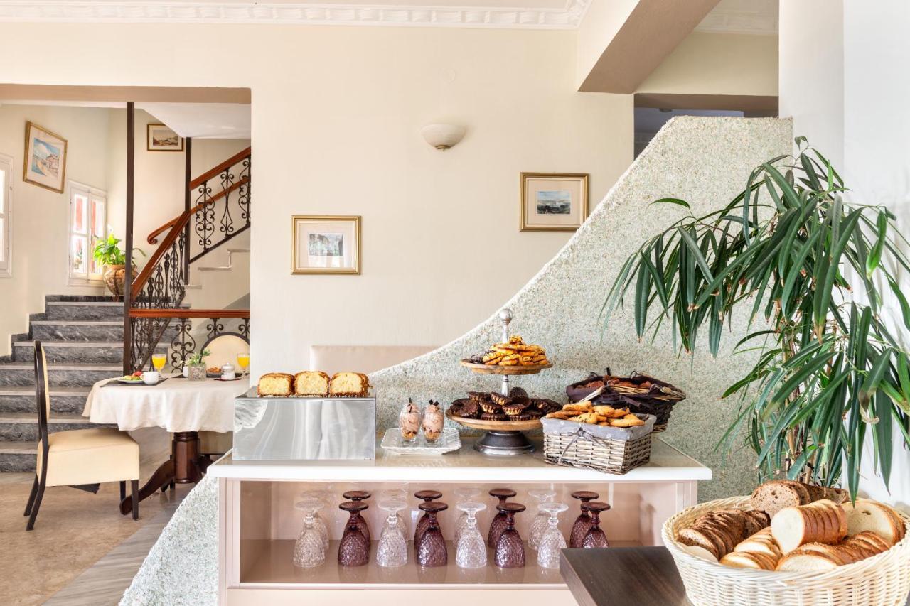 Victoria Hill Hotel Dassia  Dış mekan fotoğraf