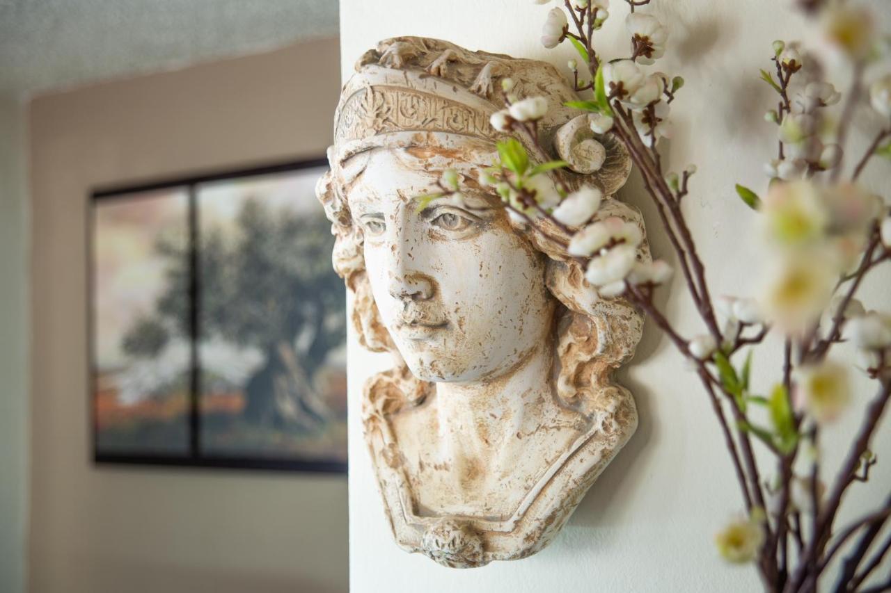 Victoria Hill Hotel Dassia  Dış mekan fotoğraf
