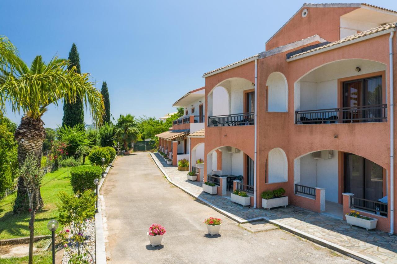 Victoria Hill Hotel Dassia  Dış mekan fotoğraf