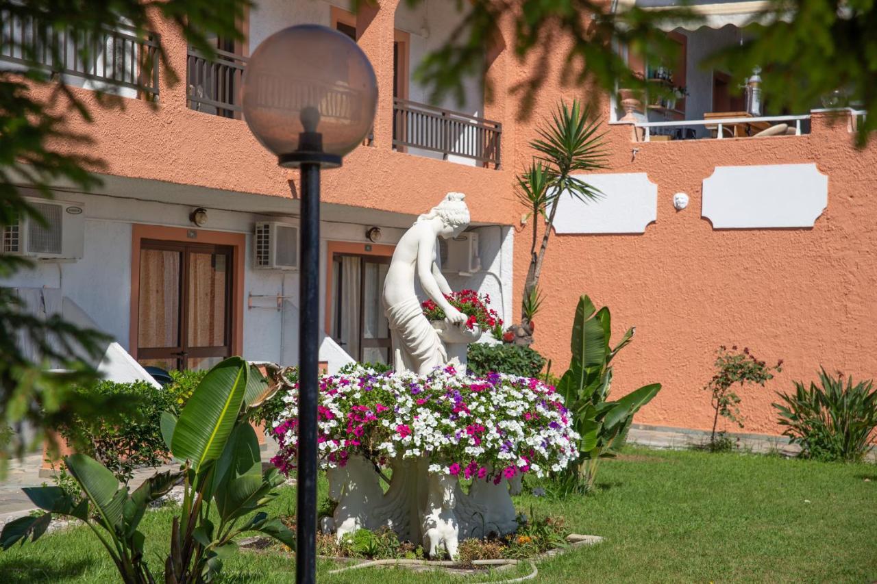 Victoria Hill Hotel Dassia  Dış mekan fotoğraf