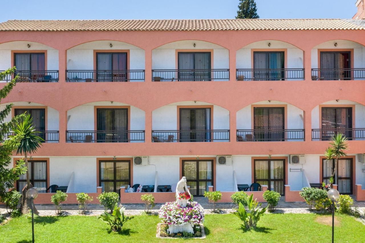 Victoria Hill Hotel Dassia  Dış mekan fotoğraf