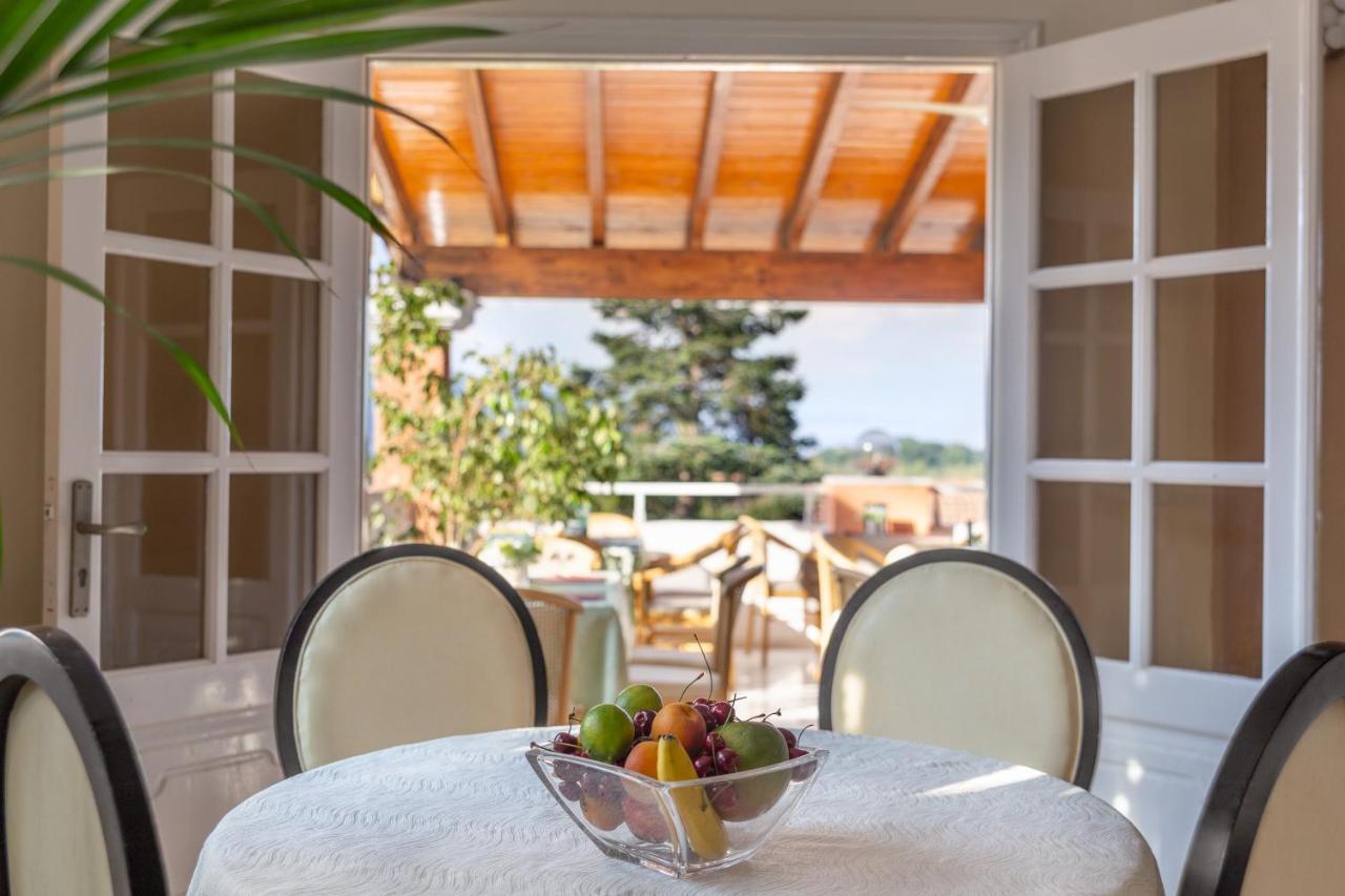 Victoria Hill Hotel Dassia  Dış mekan fotoğraf