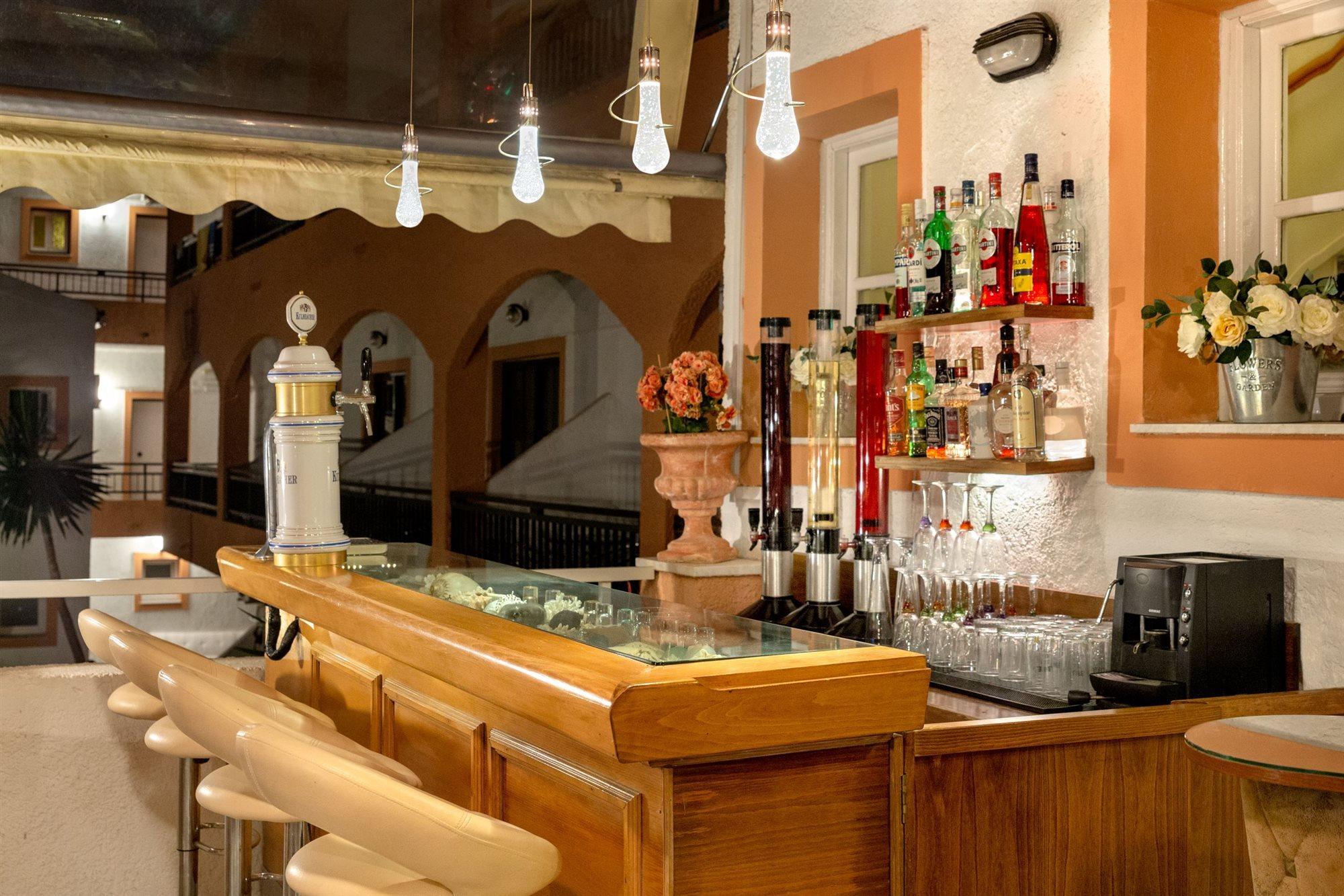 Victoria Hill Hotel Dassia  Dış mekan fotoğraf