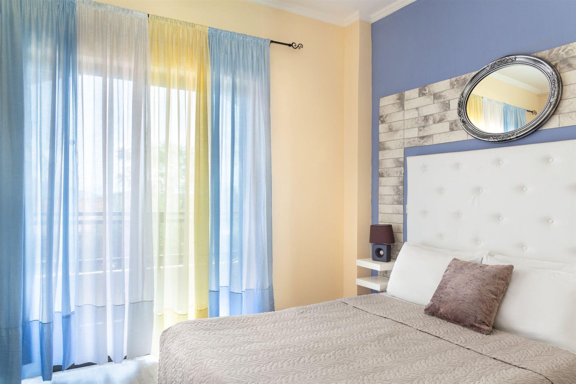 Victoria Hill Hotel Dassia  Dış mekan fotoğraf