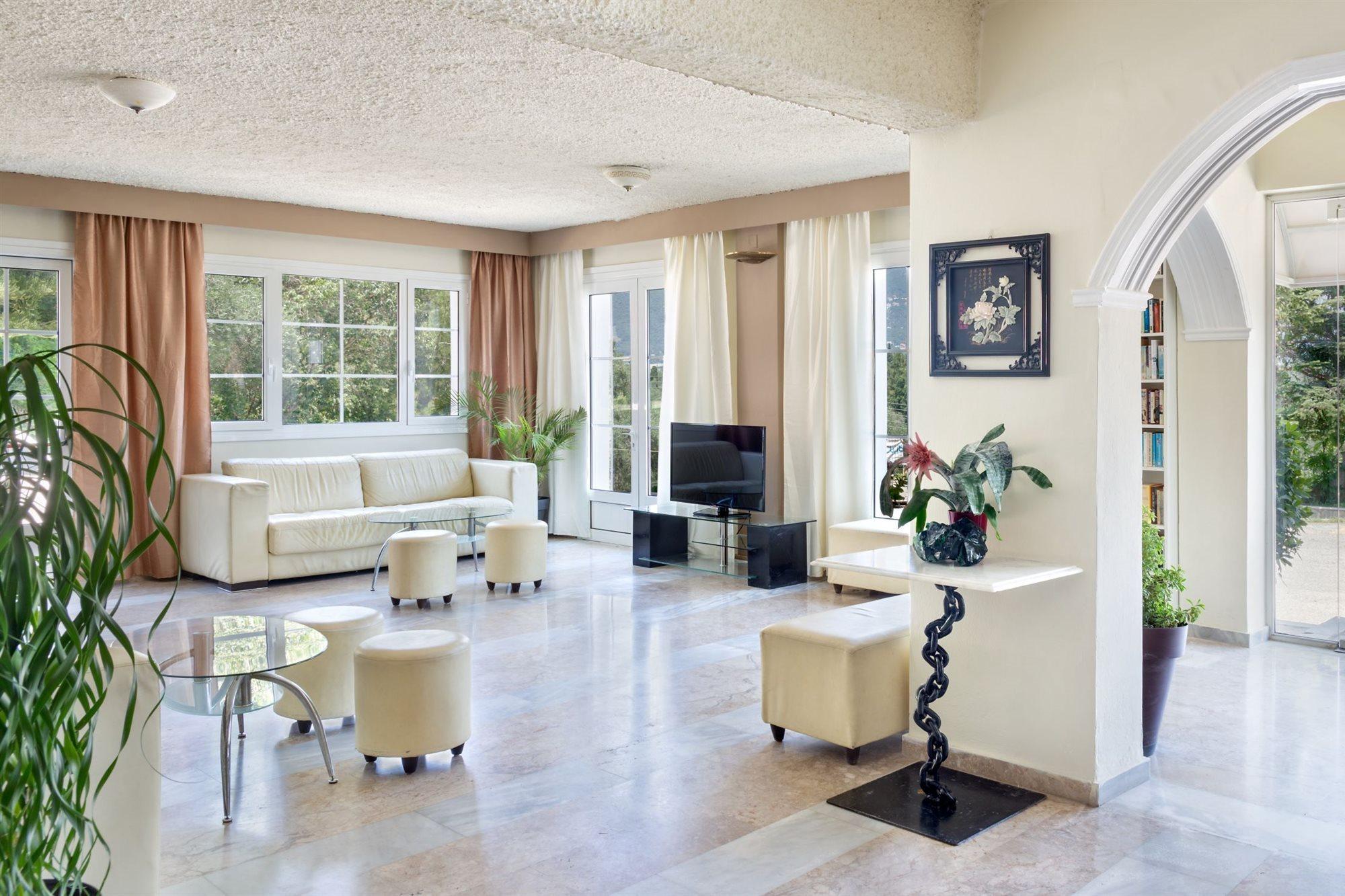 Victoria Hill Hotel Dassia  Dış mekan fotoğraf