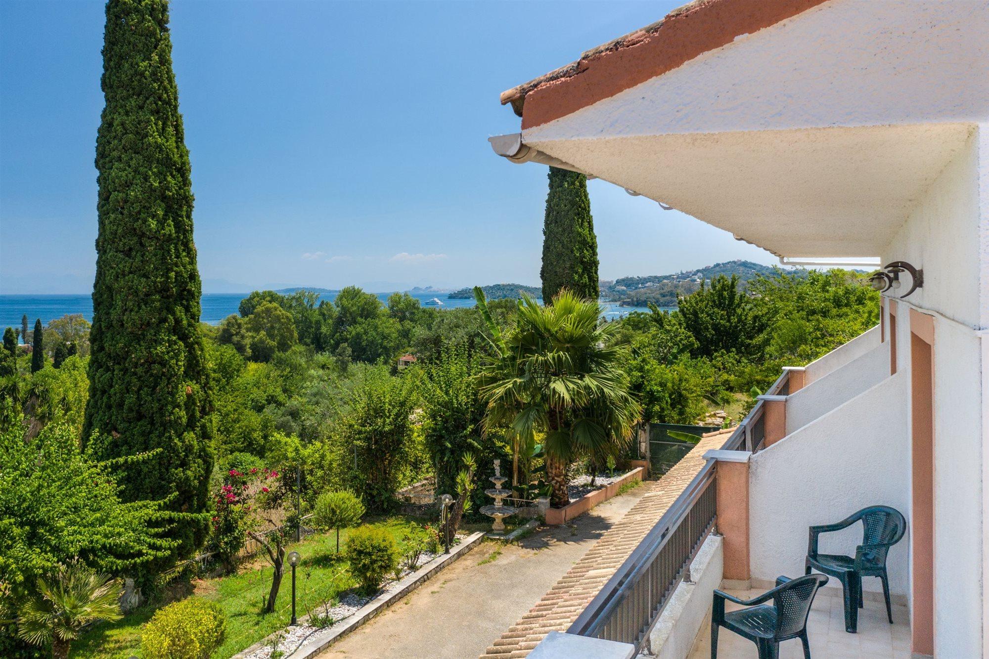 Victoria Hill Hotel Dassia  Dış mekan fotoğraf
